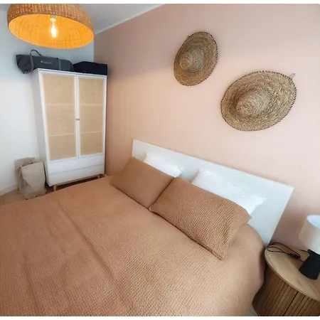 Apartamento Pause Nature Terracotta