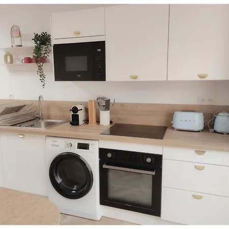 Pause Nature Terracotta Apartamento Ennevelin