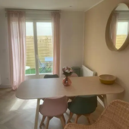 Pause Nature Terracotta Apartamento Ennevelin