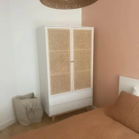 Apartamento Pause Nature Terracotta